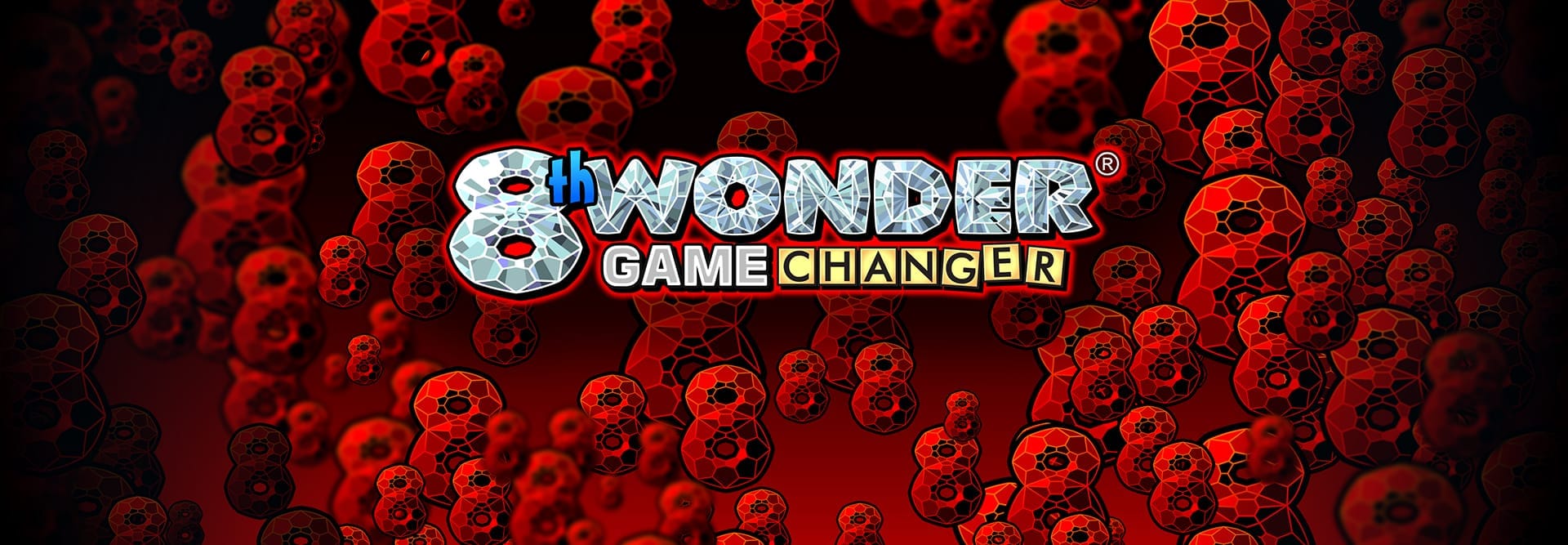 8th Wonder Game Changer - Game Banner