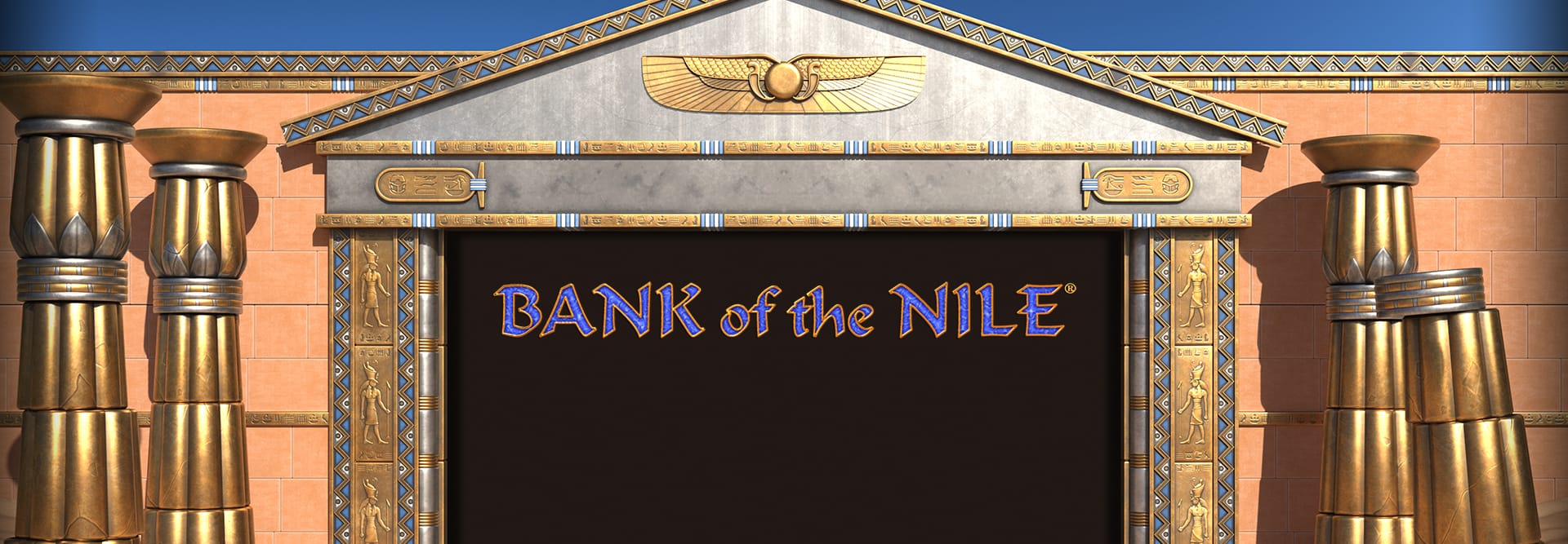 Bank of the Nile - Game Banner