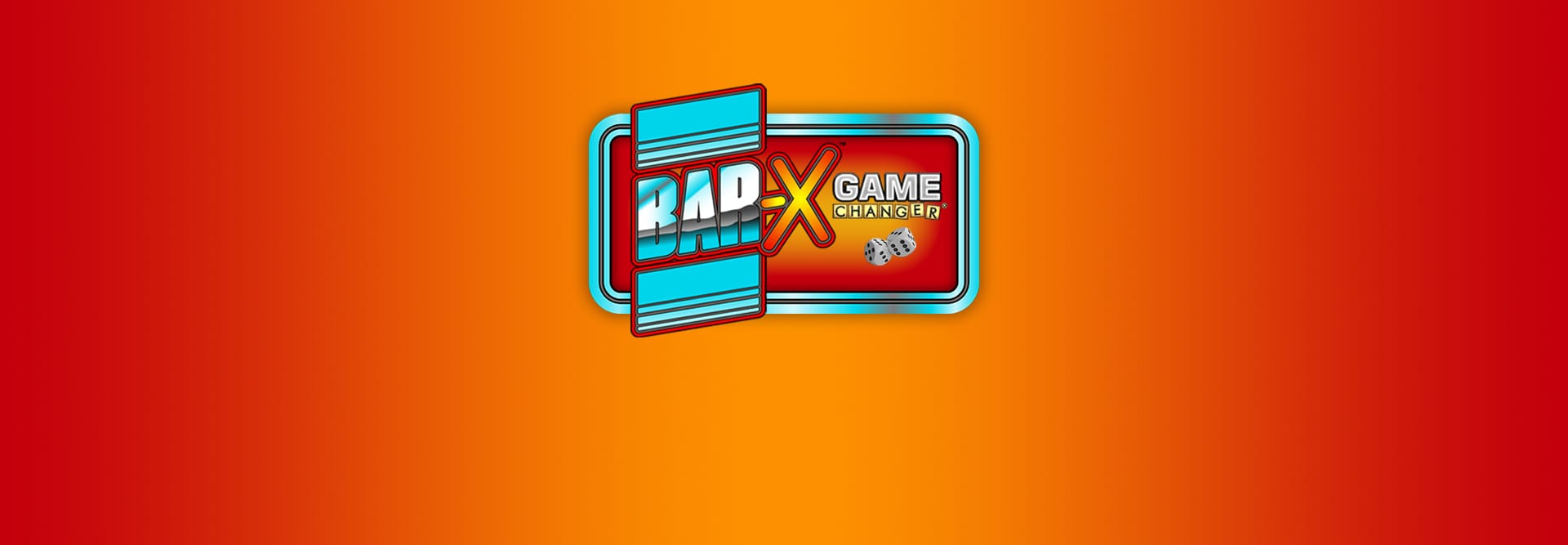 Bar-X Game Changer - Game Banner