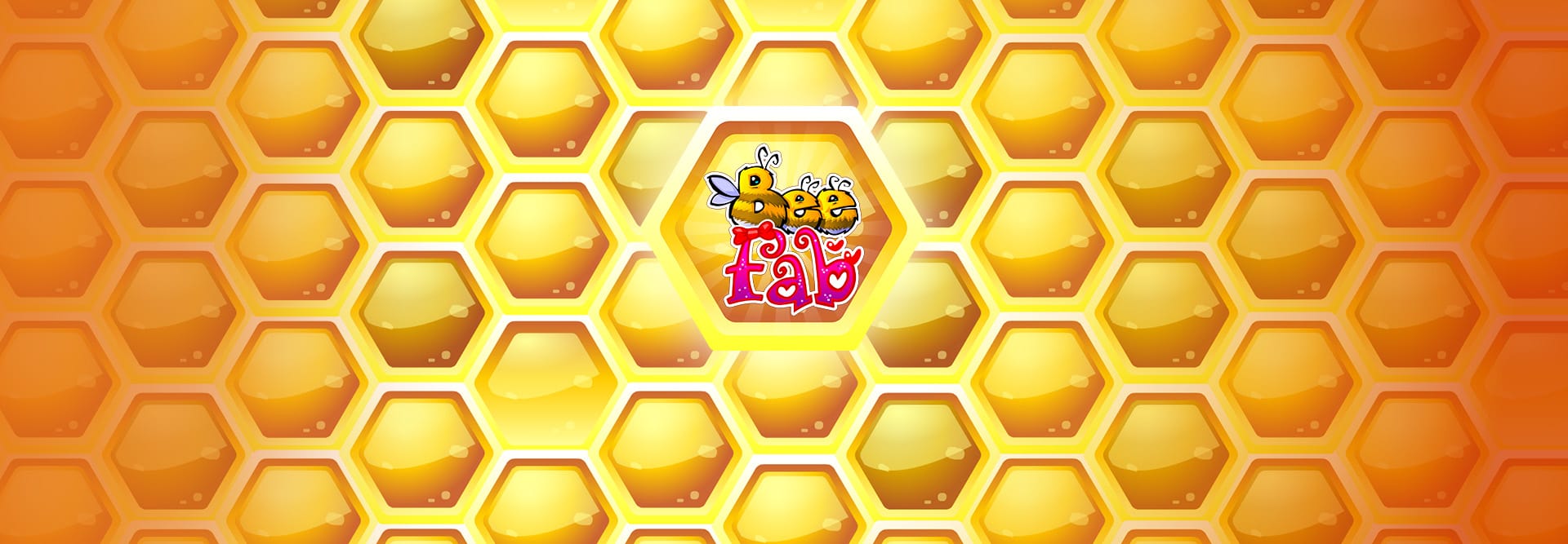 Bee Fab - Game Banner
