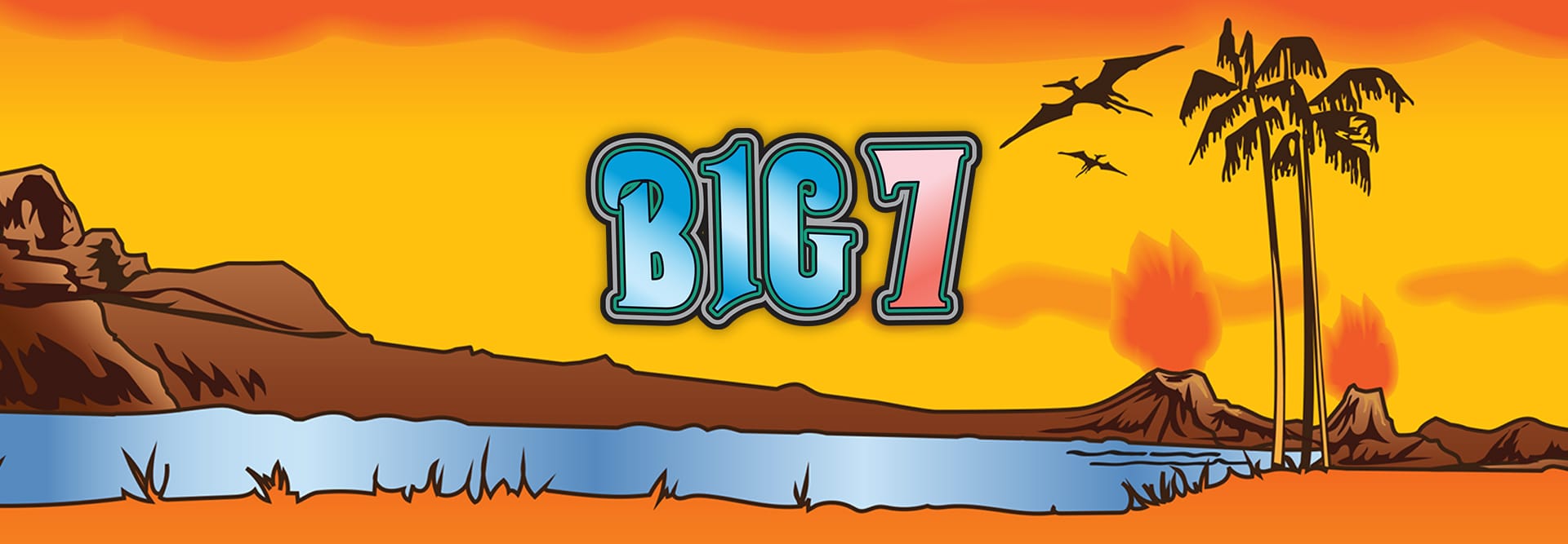 Big 7 - Game Banner