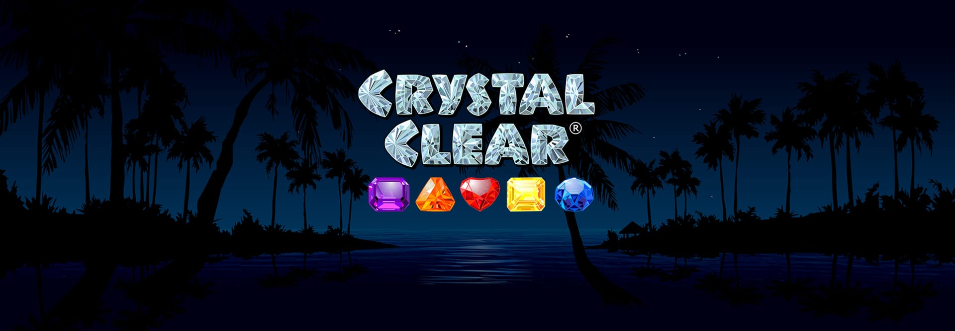 Crystal Clear - Game Banner
