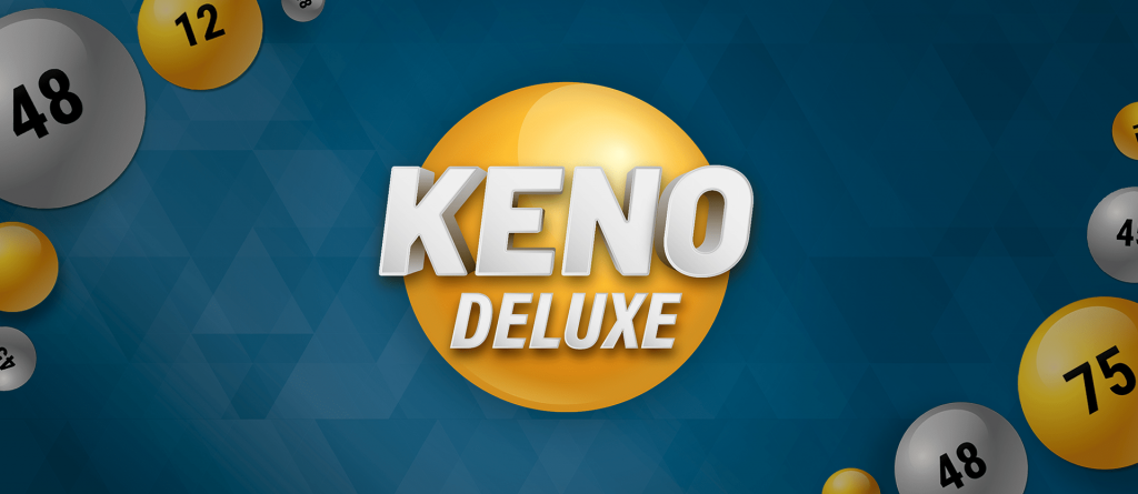 keno deluxe by realistic games