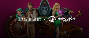 Napolean casino Realistic partnership