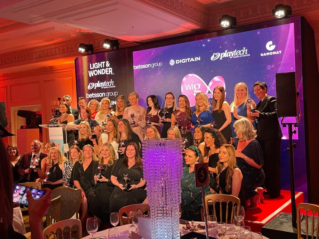 Women in Gaming Diversity Awards