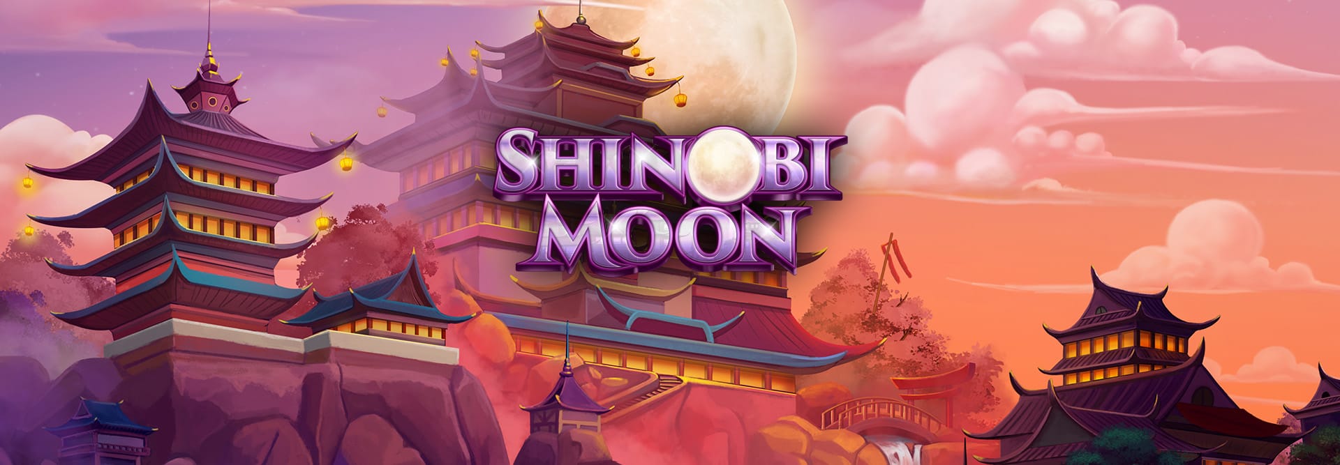 Shinobi Moon online slot
