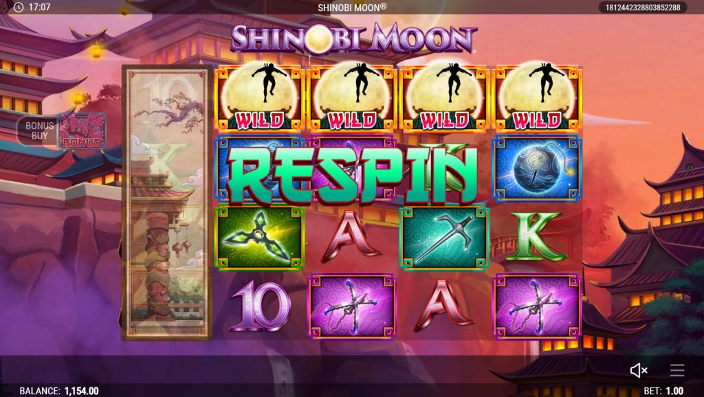 Shinobi moon screenshot