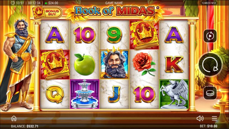 Book of Midas video preview