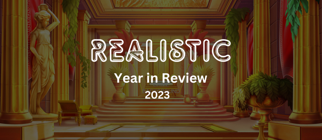 Realistic Games Year in Review