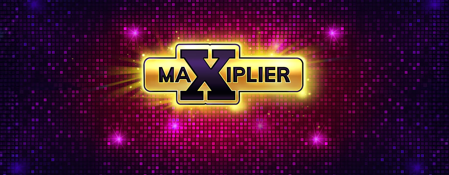 maxiplier game banner