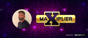Maxiplier Online Slot banner