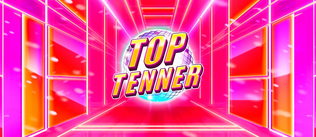 Top Tenner Online Slot banner