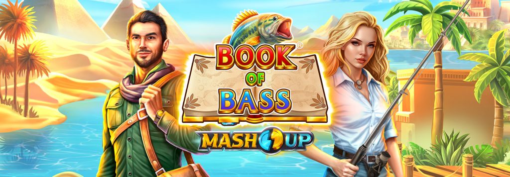 Book of bass online slot