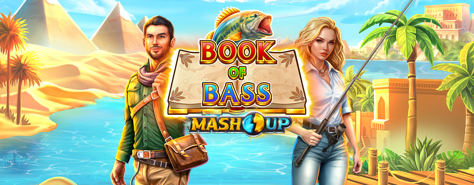 New Mash-Up Series Launch with Book of Bass