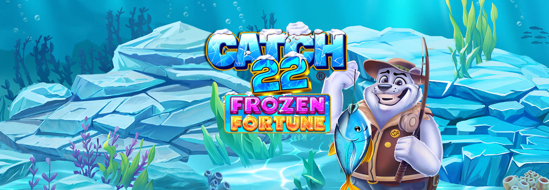 Catch22 - Frozen Fortune Online Slot