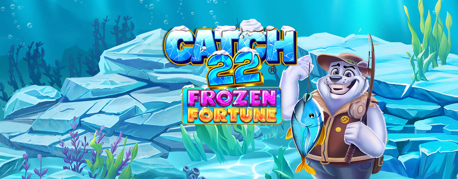 Catch22 - Frozen Fortune Online Slot