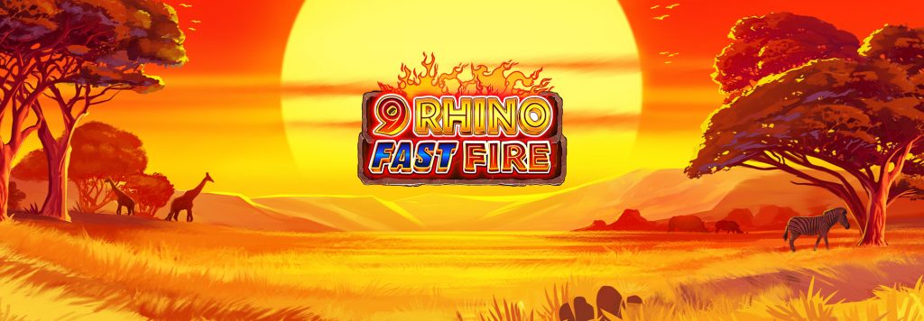 9 Rhino banner